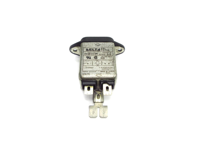 DELTA 06DEEG3M 115/250V 6A UNMP