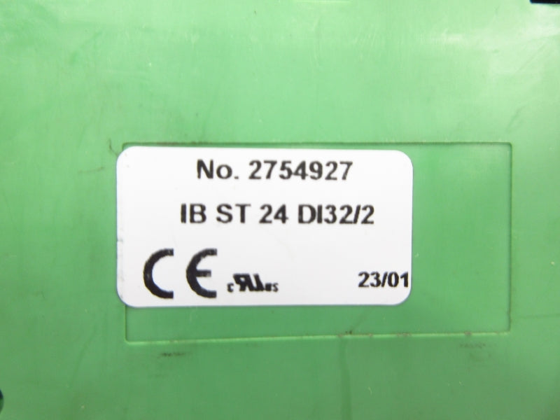 PHOENIX CONTACT IBST24DI32/2 2754927 UNMP