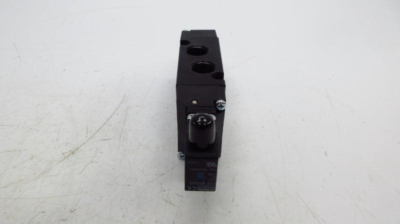 PARKER B512BB549C 24VDC 145PSI 3/8" NSMP