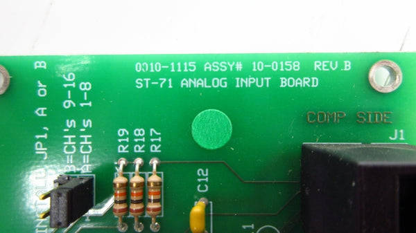 10-0158 REV. B 0010-1115 (AS PICTURED) NSNP