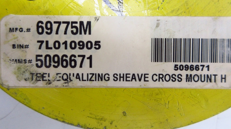 SHEAVE 69775M UNMP