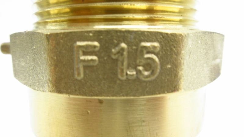COUPLING F1.5 NSNP