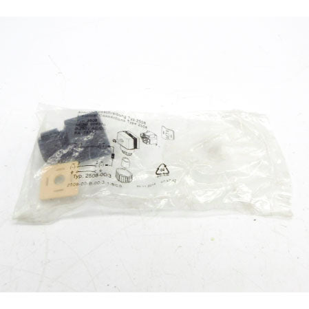 CONNECTOR 2508-00/3 008376 0-250VAC/DC NSMP
