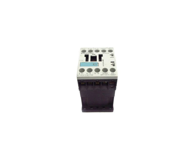SIEMENS 3RT1017-1BB41 24VDC NSNP