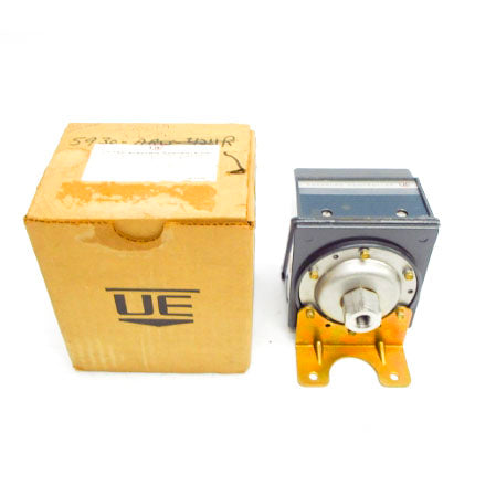 UNITED ELECTRIC CONTROLS J302-9832-5555 125/250VAC 15A 0-100PSI NSMP