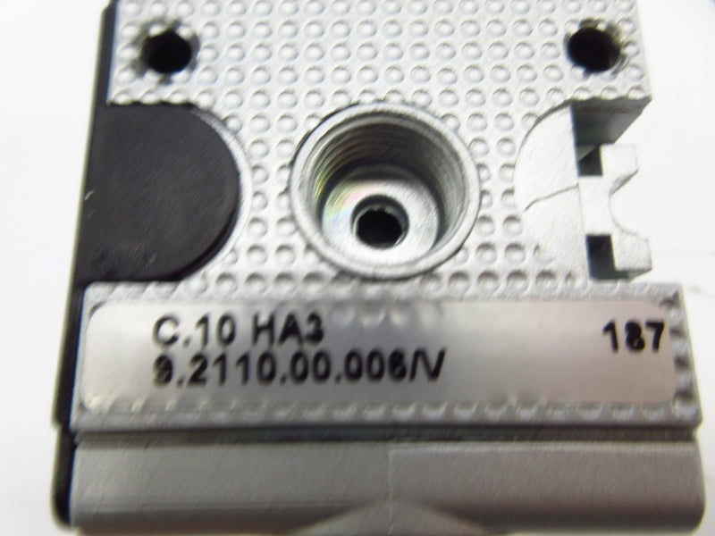 REGULATOR 9.2110.00.006/V OILDIN51524-ISOVG NSNP