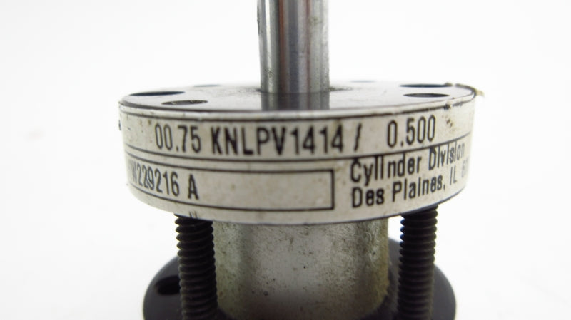 PARKER 00.75KNLPV1414/0.500 250PSI UNMP