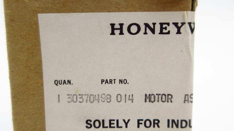 HONEYWELL 30370498014 NSMP