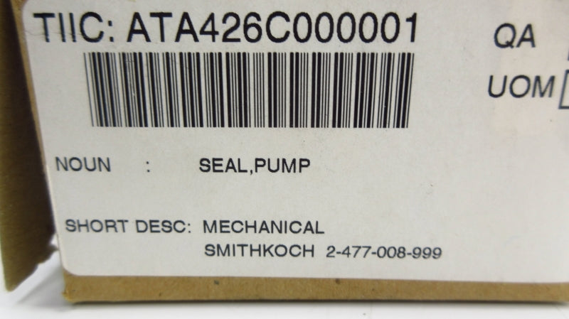 SMITHKOCH 2-477-008-999 NSMP