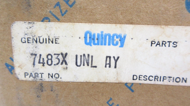 QUINCY 7483XUNLAY NSMP