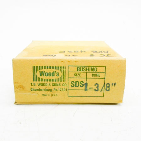 TB WOODS SDS 1-3/8" NSFS
