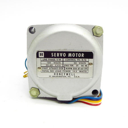HONEYWELL 676665-008 120V NSNP