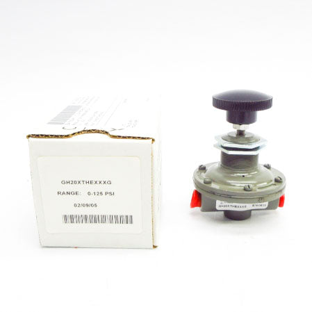 ITT GH20XTHEXXXG 0-125PSI NSMP