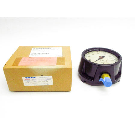 AMETEK 1980L 160PSI 4-1/2" NSMP