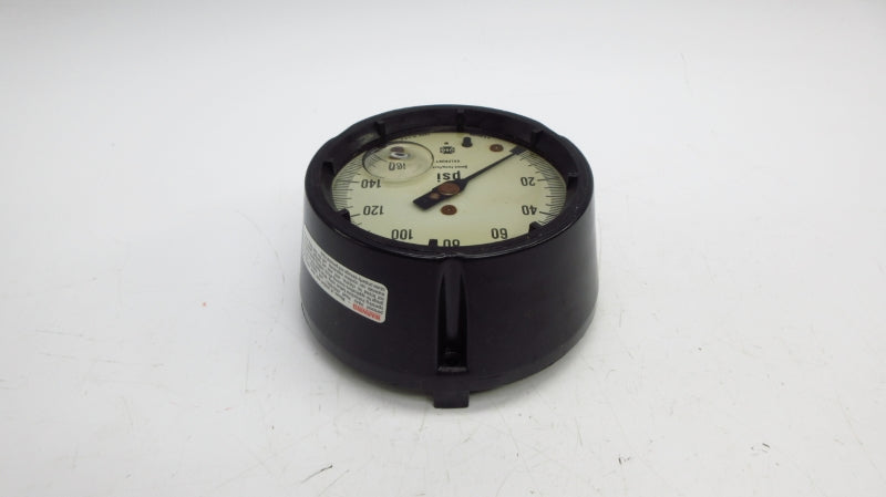 AMETEK 1980L 160PSI 4-1/2" NSMP