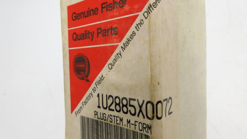 FISHER 1U2885X0072 NSFS