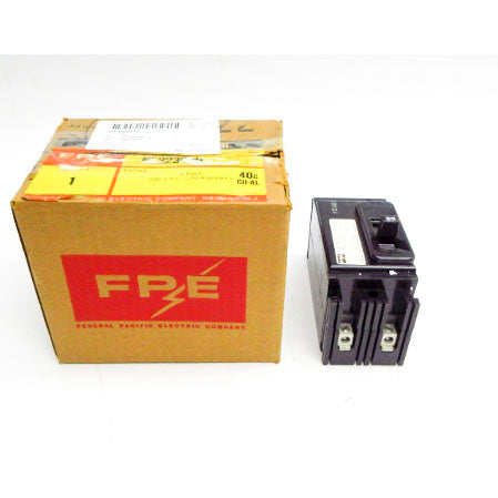 FPE NE223030 240VAC 30A NSMP