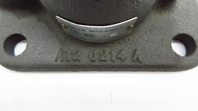 HILLS MCCANNA A120214A UNMP