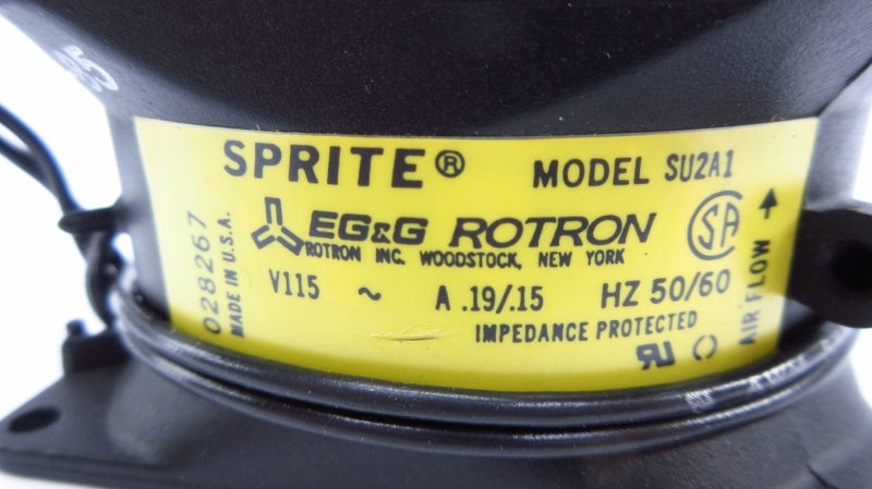 SPRITE SU2A1 028267 115V .19/.15A NSNP