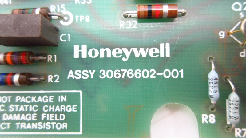 HONEYWELL 30676602-001 NSNP