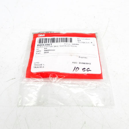SPARE PART 3038 (PKG OF 6) NSMP