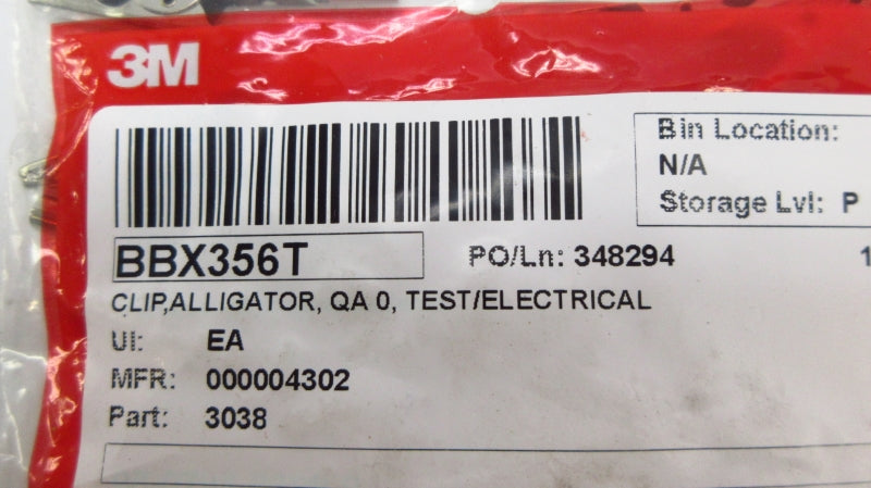 SPARE PART 3038 (PKG OF 6) NSMP