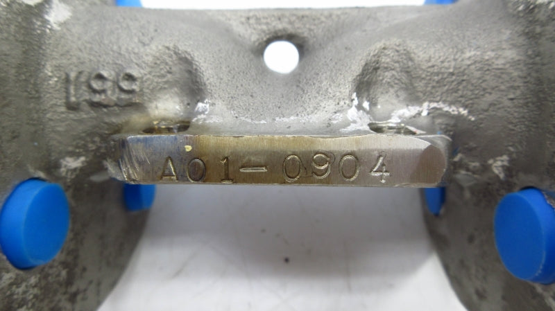 HILLS MCCANNA A01-0904 UNMP