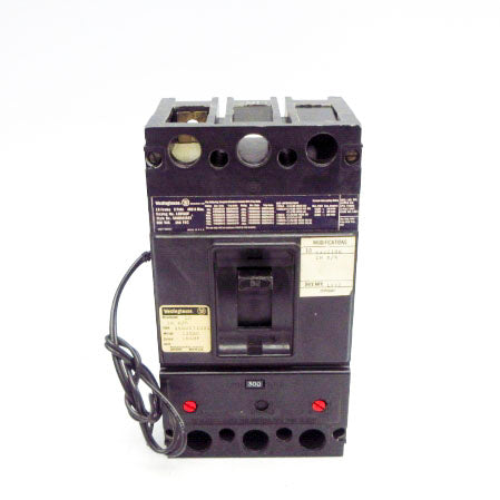 WESTINGHOUSE LB2400F 600VAC 300A NSNP