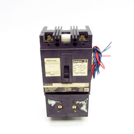 WESTINGHOUSE FB2020PL 600VAC 20A NSNP