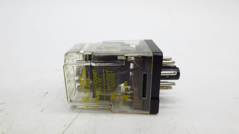 SQUARE D 8501KP12 SER. D 120V 10A NSMP