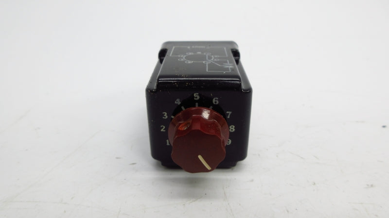 PS SYRACUSE ELECTRONICS TCR-00317 115VAC 5A NSNP