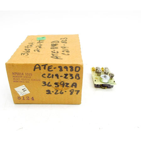 HONEYWELL H7501A1015 (PKG OF 2) NSMP