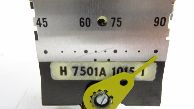 HONEYWELL H7501A1015 (PKG OF 2) NSMP