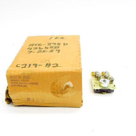 HONEYWELL H7501A101 NSMP