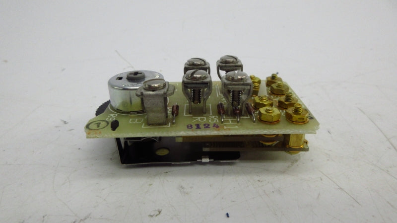 HONEYWELL H7501A101 NSMP