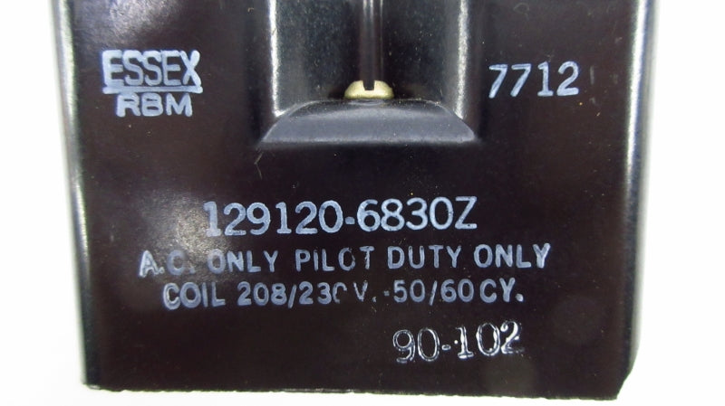 ESSEX 129120-6830Z 208/230V NSNP