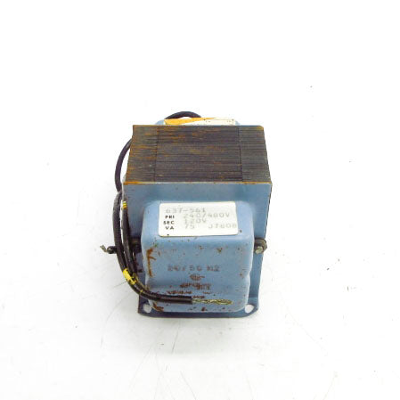 JEFFERSON ELECTRIC 637-561 240/480V UNMP