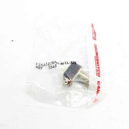 CARLINGSWITCH P26A-1D/RNDMTL-XN NSMP