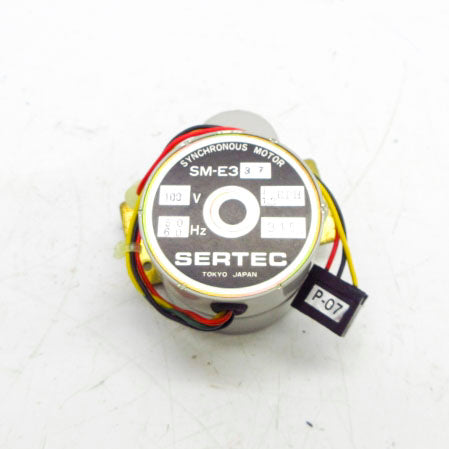 SERTEC SM-E337 100V NSNP