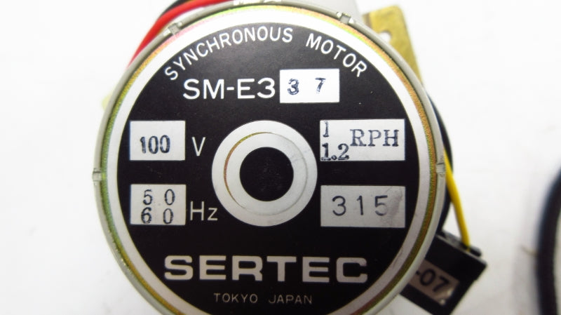 SERTEC SM-E337 100V NSNP