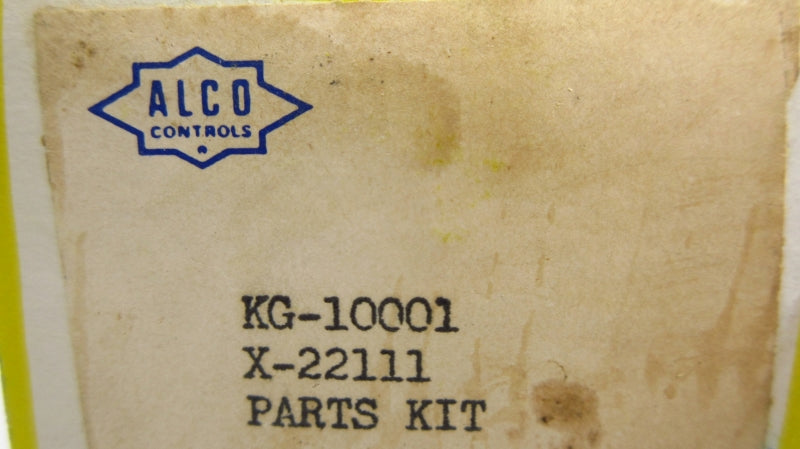ALCO CONTROLS KG-10001 NSMP