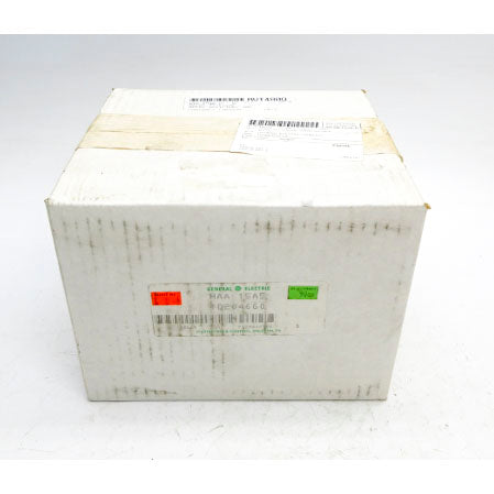 GENERAL ELECTRIC HAA15A5 NSFS
