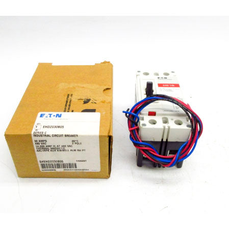 EATON EHD2030B05 SER. C 480VAC 30A NSMP