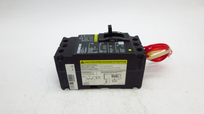 SQUARE D FAL240402100 480V 40A NSMP