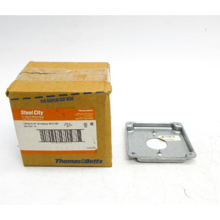THOMAS&BETTS RS11-10R 4" (PKG OF 10) NSMP