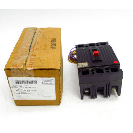 GENERAL ELECTRIC THED126100 600VAC 100A UNMP