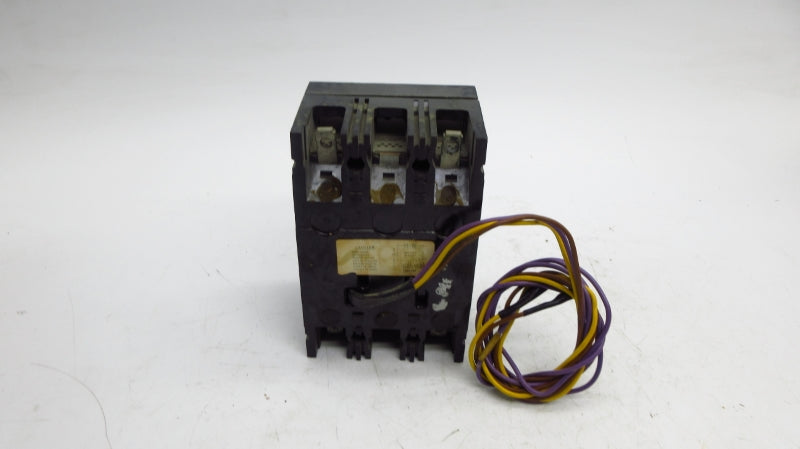 GENERAL ELECTRIC THED126100 600VAC 100A UNMP