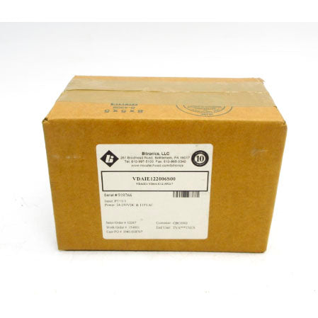 BITRONICS VDAIE122006S00 55-200V NSFS