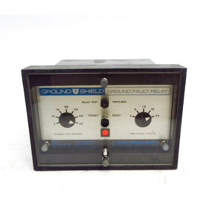 GOULD 202D6141UL 125VDC NSNP