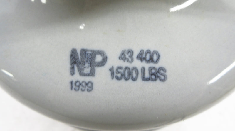 NEWELL PORCELAIN 43400-7001 (PKG OF 3) NSMP